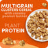 10g 10g Pack (3 Kashi GO Protein Cereal, Protein, Fiber, Variety Boxes)