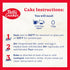 14.5 oz. (Pack 12) Betty Crocker Gingerbread Cake and Cookie Mix