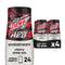 SodaStream MTN Dew Code Red Zero Sugar Drink Mix (440ml, Pack of