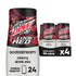 SodaStream MTN Dew Code Red Zero Sugar Drink Mix (440ml, Pack of