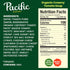 32 oz Pacific Foods Organic Creamy Tomato Soup, Carton