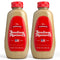 The Authentic Stadium Mustard. From Cleveland's Famed Municipal Stadium. A Tailgate Party