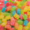 Guatemalan Gummy Bears 2 lb Assorted Flavors (Orange, Peach, Cherry, Grape, Cranberry,