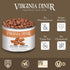 Something Savory Something Sweet - XL Salted Peanuts and Butter Toasted Peanuts by Virginia Diner