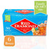 50 Count (6 Pack 300 Count) Red Diamond Iced Tea Bags | Family Size Tea Bags | Delicious and Freshly Brewed Taste |