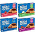 Pack (4 32 Nutri-Grain Soft Baked Breakfast Bars, Kids Snacks, Whole Grain, Variety Boxes, Bars)