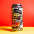 12-Pack, 16 oz Lift Bridge Black Cherry Soda, Real Cane Sugar, Craft Soda, Gluten-free, Caffeine-free, Vegan, Cans