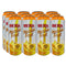 Iberia Passion Fruit Juice Drink, 16.57 Fl Oz (Pack of 12)