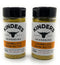 Kinder's Seasonings & Rubs - 2 bottles (Caramelized Onion Butter 6.2oz)