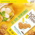 5 Oz (Pack 1), Homefree Mini Lemon Burst Cookies, Gluten Free, Nut Free, Vegan, School Safe and Allergy Friendly