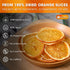 6oz Lavendium, Premium Dried Orange Slices Natural Dehydrated Citrus Wheels for Tea, Cocktails, Baking, Holiday