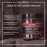 Lava & Birch Smoked Icelandic Sea Salt Bundle