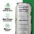 100% 16.9 oz (500 mL) Pack 12 VINUT Soursop Juice, No Added Sugar, Not From Concentrate, fl Can