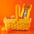5 oz REESE'S Milk Chocolate Peanut Butter Bunny Candy, Easter, Gift Box