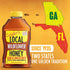 32 Oz 100% Zeigler's Wildflower Honey, Natural, Raw & Unfiltered, Georgia Grown Certified Pure Southern Honey Great