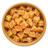 SO2-5 NY Spice Shop Dried Mango Diced with Pound Dehydrated Mangos Dice Fruit Snacking - Dried Mango cubes for Baking