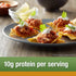 VALLEY FRESH 5 (Pack 4) Organic Canned Chicken Breast with Rib Meat in Water, Ounce