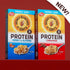 15 oz (Pack 2) Honey Bunches of Oats Cinnamon Protein Cereal, Breakfast or Snack, Family Size