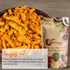 5 Pack NY Spice Shop Corn Stick Nacho Flavor - Pound Roasted Corn Stick With Nacho Flavor - Healthy Crunchy Fresh Bulk