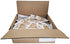 4 Packets 200 Count Malt Vinegar | Gram Portion Control | By Dasher's Spice & Beans |