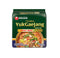 Nongshim YukGaeJang Spicy Beef, Ramyun Instant Noodles with Soup Mix, 4.32 oz