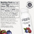 8 Oz Siggi's Mixed Berry Low Fat Yogurt Drink, Fl