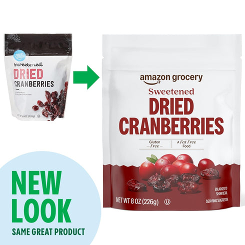 8 Oz Amazon Grocery, Dried Cranberries