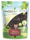 California Zante Currant Raisins, 4 Pounds - Sun-Dried Seedless Grapes, Unsweetened, Unsulfured,