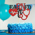 Halodete Earned It Cake Topper - Congrats Nurse Cake Decor - RN BSN - Medical Nursing School Graduation Party