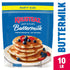 10 lb Krusteaz Complete Buttermilk Pancake and Waffle Mix, Light & Fluffy, Bag