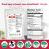 1 lb Z Natural Foods Organic Red Raspberry Juice Powder - Antioxidant-Rich Superfood - Powdered Raspberries for Baking