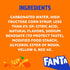 16.9 oz 12 Pack Fanta Orange Soda | Soft Drink | fl |