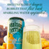 24Pk Maison Perrier French Kiss Sweetened Sparkling Juice Beverage, Mango & Coconut Flavors With Real Fruit Juices