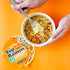 3.42 (Pack 6) Nissin Top Ramen Bowl Ramen Noodle Soup, Chicken, Ounce