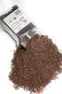 Sweet Evas 100% 1.5 LBS. NATURAL CHOCOLATE SPRINKLES. Gluten Free. Dairy Free. Egg Free. Soy Free. Nuts Free. Vegan.
