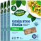 Heaven & Earth Grain Free Pasta, Cassava Fusilli Pasta, 8oz (3 Pack)