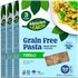 Heaven & Earth Grain Free Pasta, Cassava Fusilli Pasta, 8oz (3 Pack)