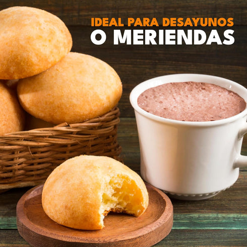 1 300 Su Sabor Latin Taste Almojbanas. Mezcla lista para preparar almojbanas colombianas. Almojbanas. Mix ready