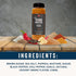 24.6oz PS Seasoning Texas-Style Brisket Rodeo Rub- Dry BBQ Rubs and Spices for Grilling, Smoking, Roasting- Smoky Texas