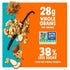 Kellogg's (Pack 12) Bear Naked Granola Cereal, Whole Grain Granola, Breakfast Snacks, Vanilla Almond Crisp