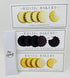 Generic 4oz 3Pack Shortbread Cookie Bread Meyer Lemons | Vanilla | Chocolate Cacao Nib