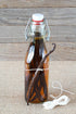 25 Gourmet Tahitian Vanilla Beans - Whole Pods for Baking and Brewing