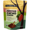 Wilderness Poets, Organic Cacao Powder. Unsweetened, 100% Peruvian Heirloom Cacao (Criollo Variety)
