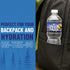 12 Pack 16.9 Oz Deer Park Spring Water, - Crisp Refreshing Taste - Fl