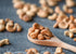 1 Food to Live Organic Dry Roasted Whole Cashews with Himalayan Salt, Pound Non-GMO, Oven Roasted and Lightly Salted