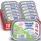 Beach Cliff Wild Caught Sardines in Soybean Oil with Hot Green Chilies,