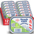Beach Cliff Wild Caught Sardines in Soybean Oil with Hot Green Chilies,