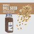 McCormick Culinary Whole Dill Seed, 15 oz - Versatile Dill Seed Spice for Salads, Dressings, Pickling