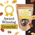 3 Pack Maple Nut Kitchen Banana Bread Granola Gluten-Free Oats, Maple Syrup & Pecans Crunchy Vegan Cereal with Dried