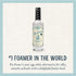 12.7 oz (375ml) Fee Brothers Fee Foam - Cocktail Foamer and Mixer, Egg Substitute, Vegan-Friendly, Gluten Free, fl